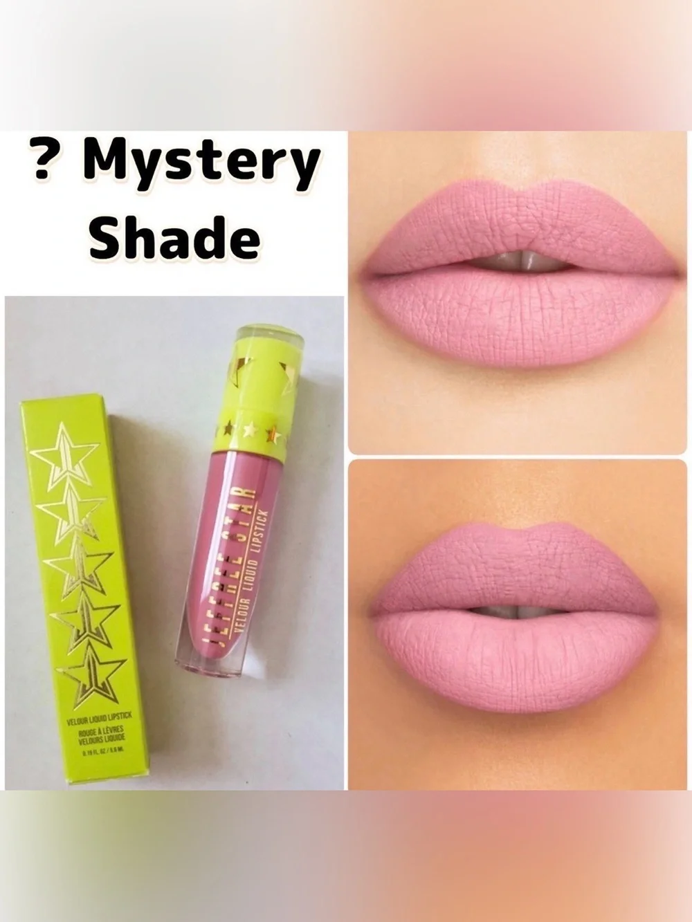 Jeffree Star Velour Liquid Lipstick Fully Nude